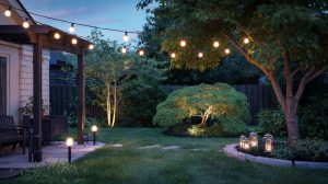 Outdoor Lighting Ideas: Solar, Low-Voltage, and String