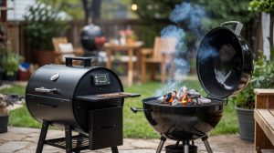 Pellet Grill vs Charcoal: Flavor and Temp Control