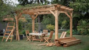 Pergola Cost: DIY vs Kit vs Custom Build Pricing