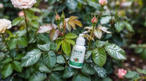 Powdery Mildew on Roses: Treatment and Prevention