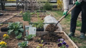 Spring Garden Prep: Soil, Seeds, and First Plantings