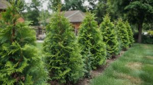 Best Privacy Trees and Shrubs by Zone and Height