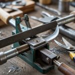 How to Sharpen Garden Tools: Mill File, Whetstone, and Angle