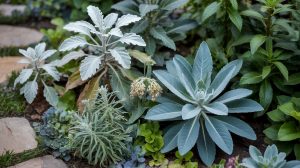 Silver Flowers: 15 Metallic Foliage and Bloom Picks