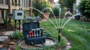 Sprinkler System Cost: Install and Per-Zone Pricing