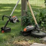 String Trimmer vs Edger: Precision and Versatility