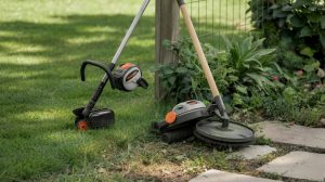 String Trimmer vs Edger: Precision and Versatility
