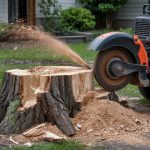 Stump Grinding Cost: Per Stump and Per Inch Pricing