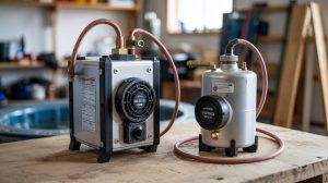 Hot Tub Heater Types: Tankless vs Tank Compared