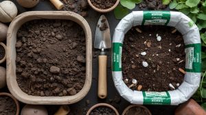 Topsoil vs Garden Soil: Nutrients and Best Uses