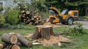 Tree Removal Cost: Size, Access, and Stump Pricing