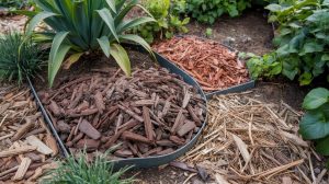 Types of Mulch: Organic, Rubber, and Rock Compared