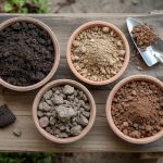 Types of Soil: A Grower's Shortlist