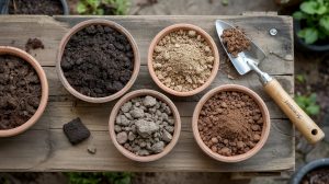 Types of Soil: Sand, Clay, Silt, and Loam Explained