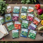 Vegetable Planting Calendar: Zone-by-Zone Dates