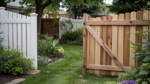 Vinyl vs Wood Fence: Cost, Lifespan, and Appearance