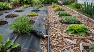 Weed Barrier vs Mulch: Soil Health and Longevity