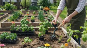 What to Plant in April: Vegetables, Herbs, and Flowers