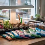 What to Plant in January: Seeds, Starts, and Indoor Prep