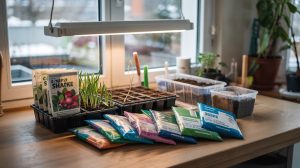 What to Plant in January: Seeds, Starts, and Indoor Prep