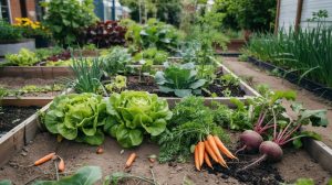 What to Plant in July: Succession Crops and Fall Prep