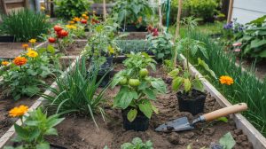 What to Plant in May: Warm-Season Crops and Annuals