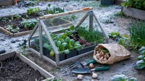 What to Plant in November Before the Ground Freezes