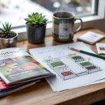 Winter Garden Planning: Catalogs, Layouts, and Prep