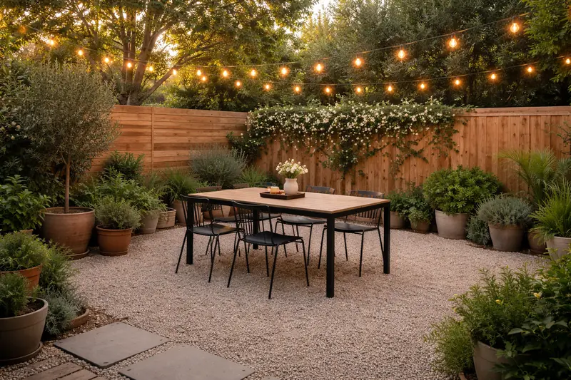 Backyard Design