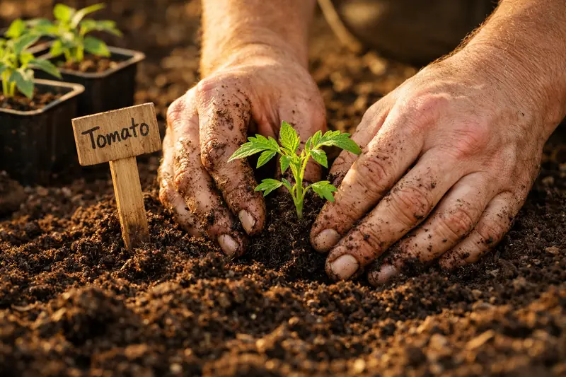 Garden Plants